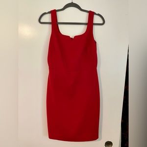 Small Red The Limited Dress